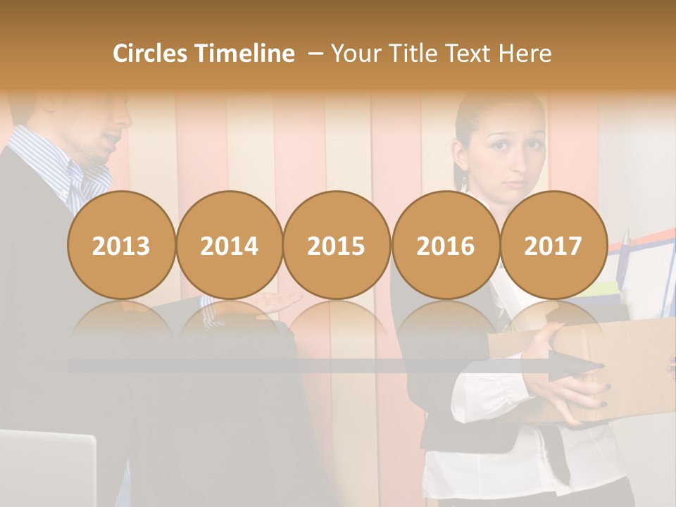 Boss Assets Concept PowerPoint Template