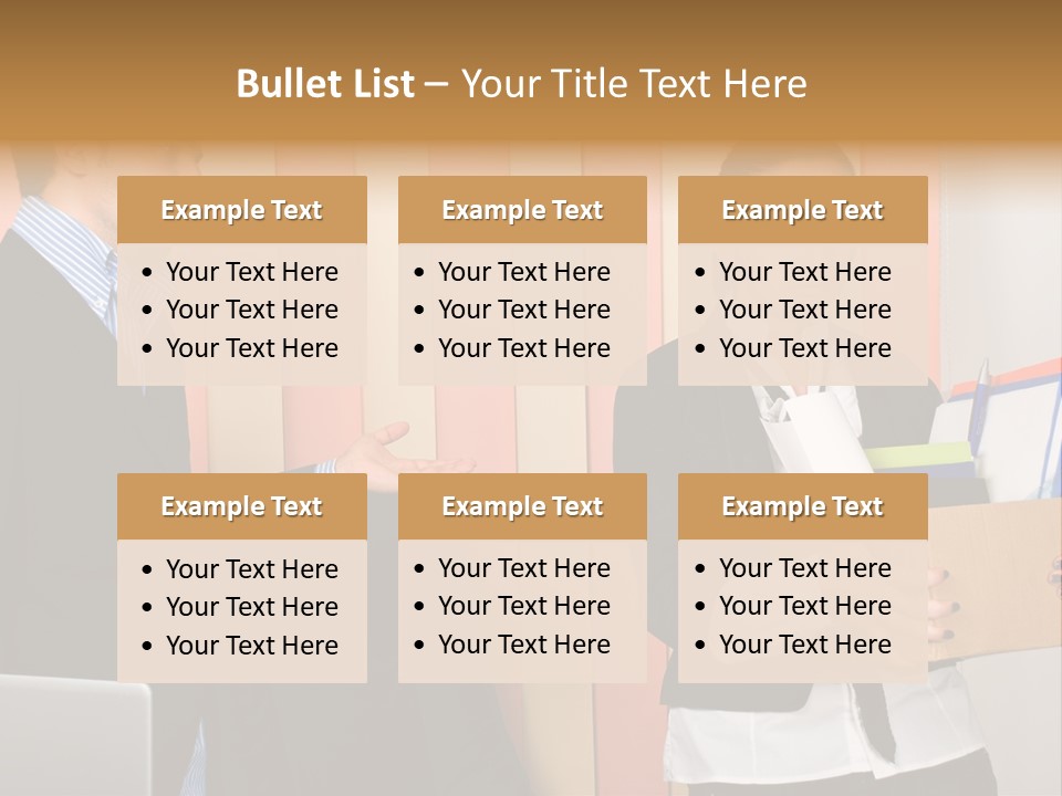 Boss Assets Concept PowerPoint Template
