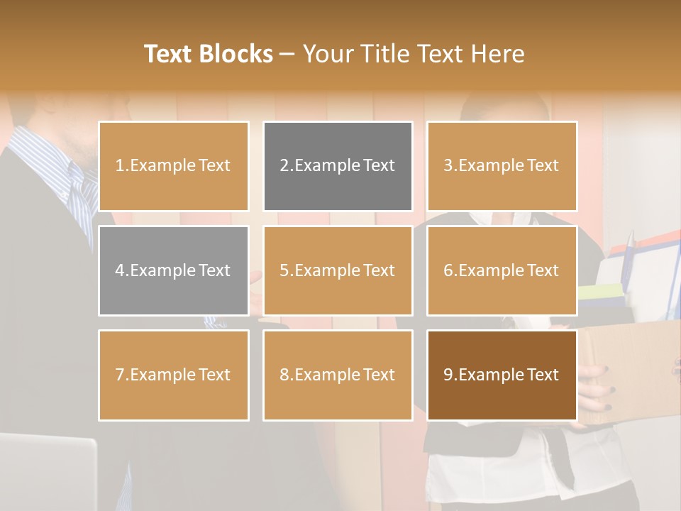 Boss Assets Concept PowerPoint Template