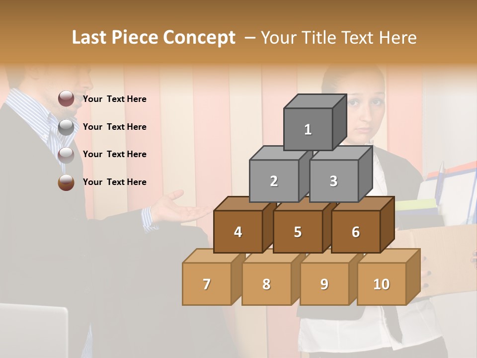 Boss Assets Concept PowerPoint Template