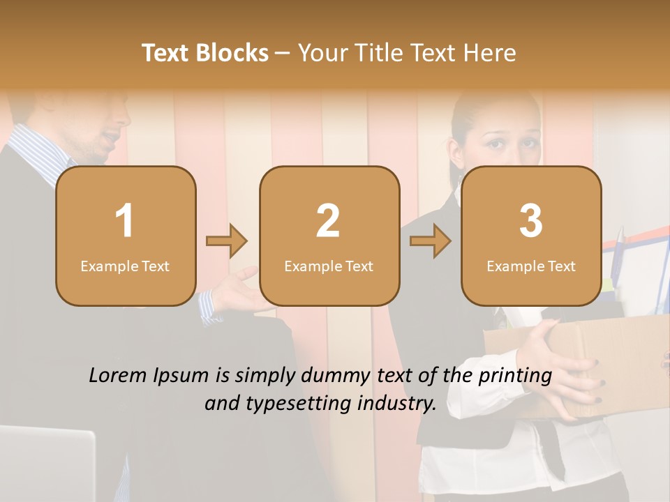 Boss Assets Concept PowerPoint Template