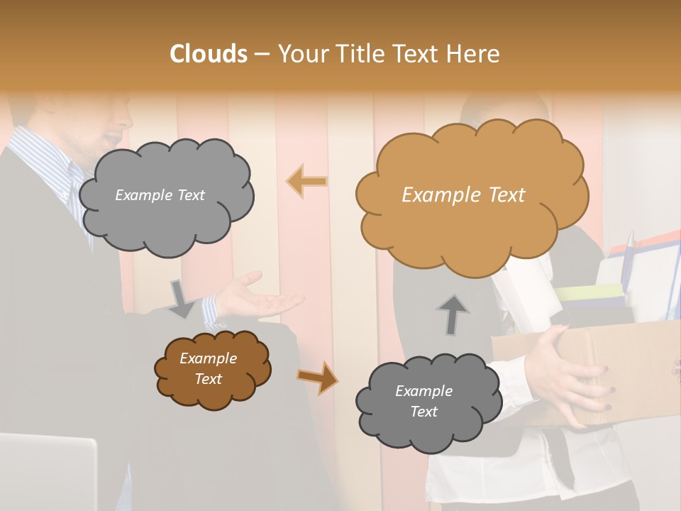 Boss Assets Concept PowerPoint Template