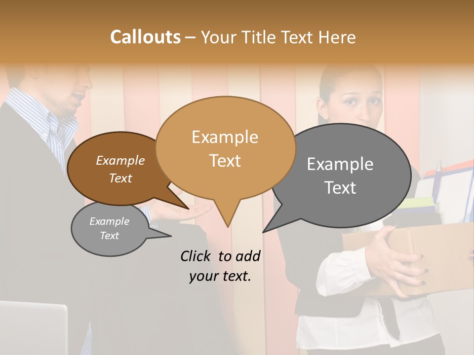 Boss Assets Concept PowerPoint Template