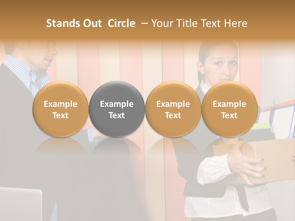 Boss Assets Concept PowerPoint Template