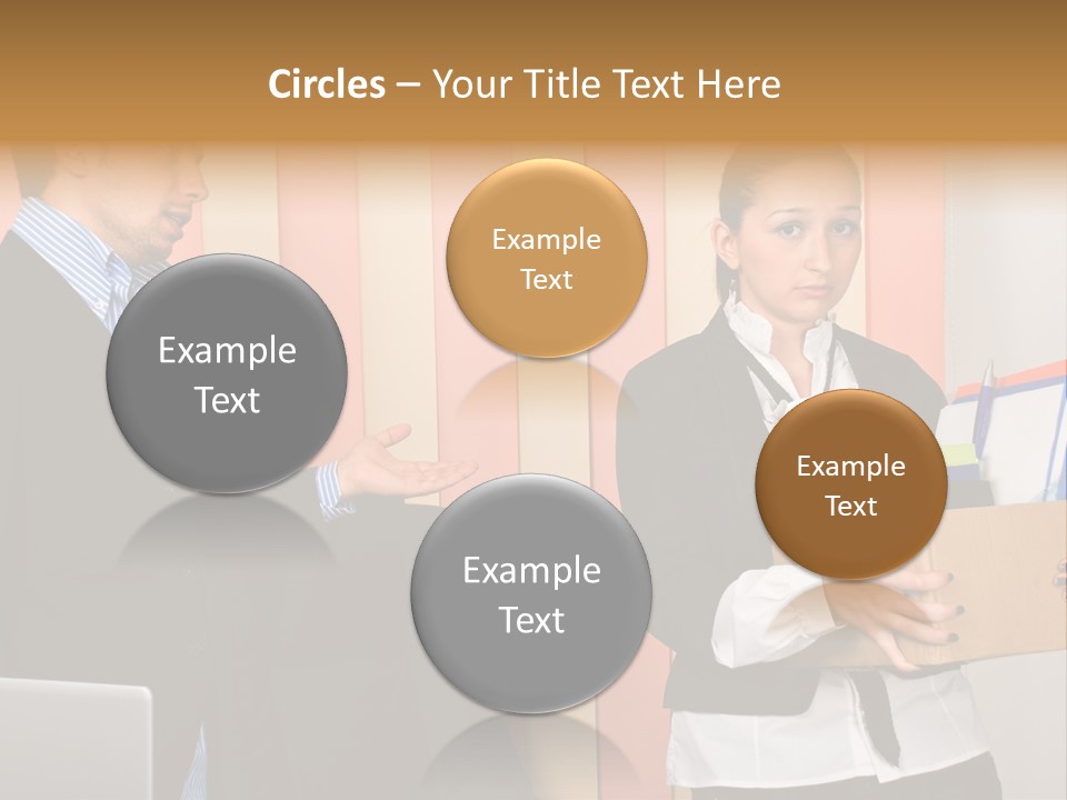 Boss Assets Concept PowerPoint Template
