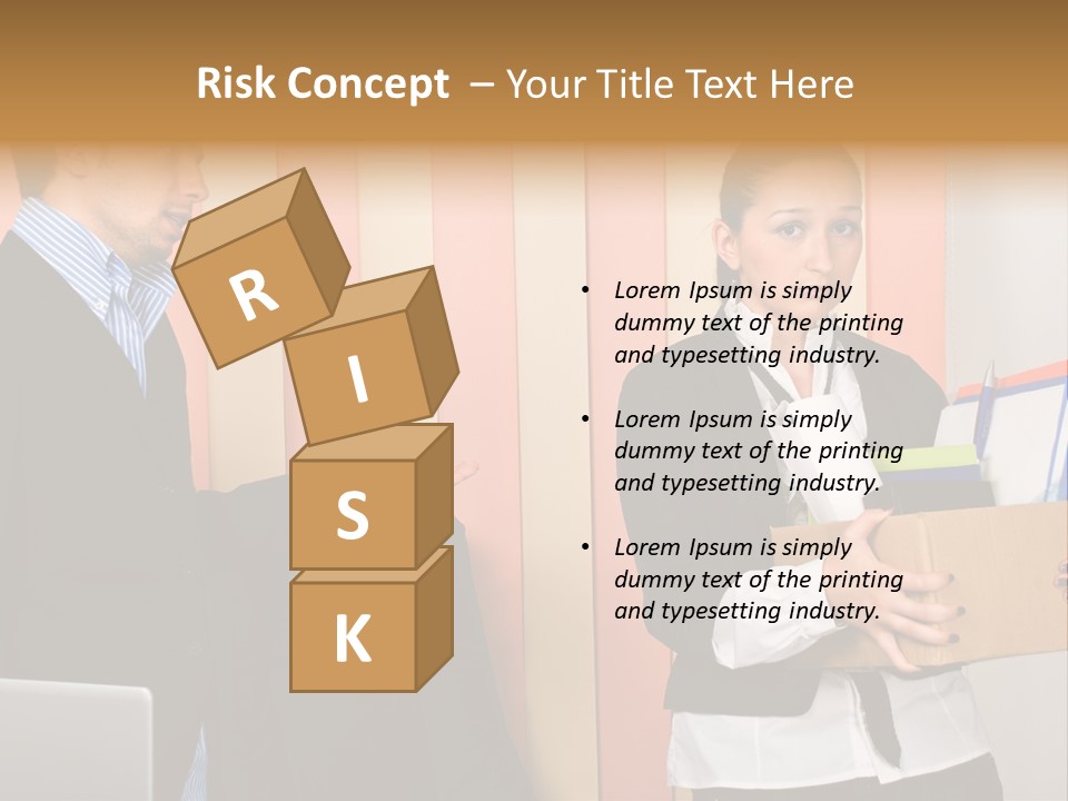 Boss Assets Concept PowerPoint Template