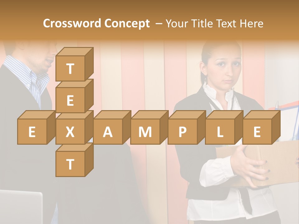 Boss Assets Concept PowerPoint Template