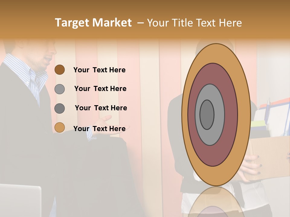 Boss Assets Concept PowerPoint Template