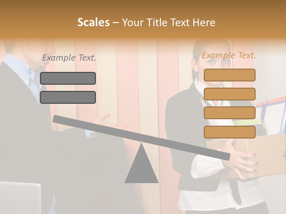 Boss Assets Concept PowerPoint Template