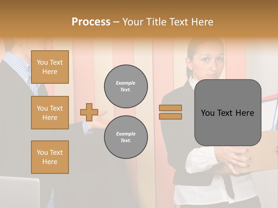 Boss Assets Concept PowerPoint Template