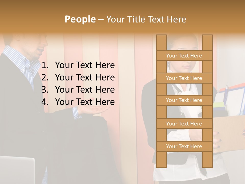 Boss Assets Concept PowerPoint Template