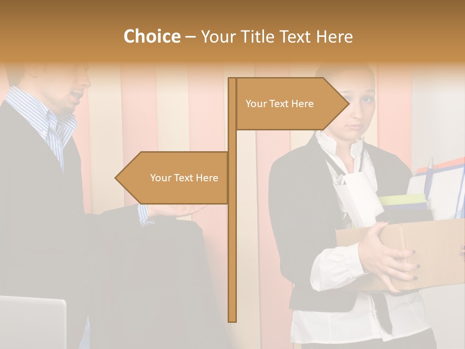 Boss Assets Concept PowerPoint Template
