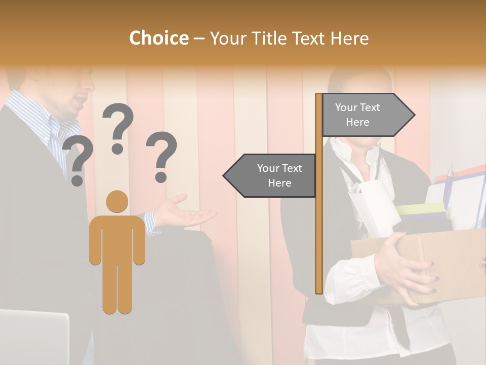 Boss Assets Concept PowerPoint Template