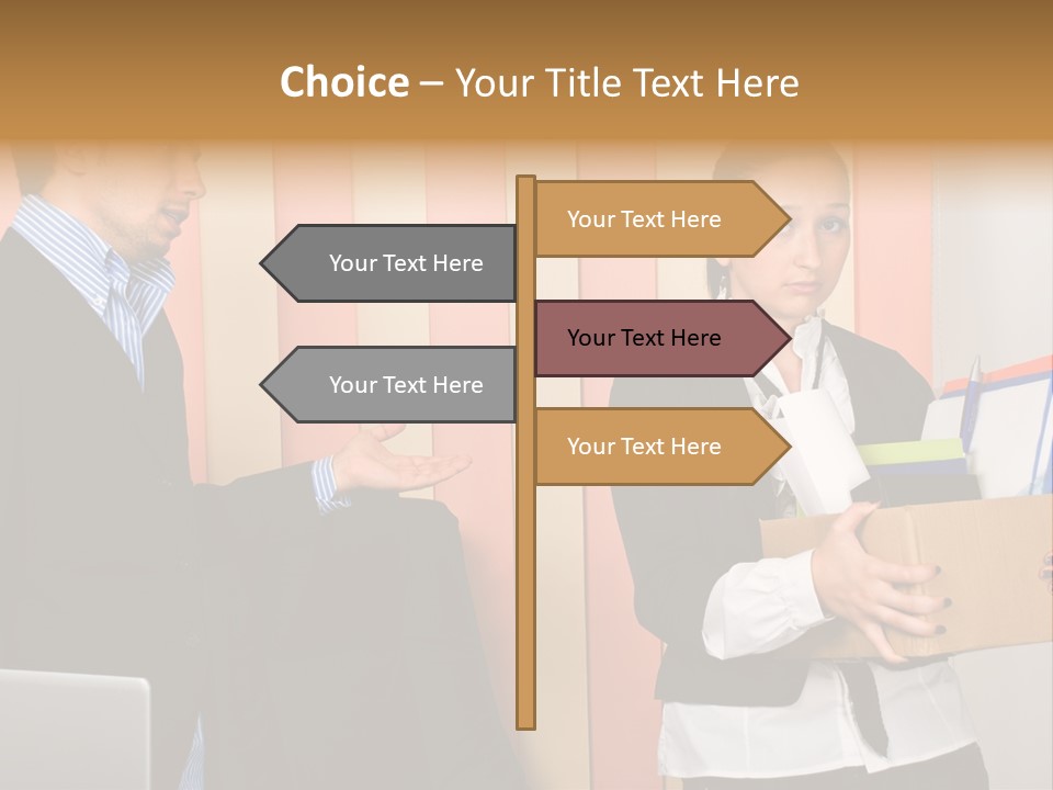 Boss Assets Concept PowerPoint Template