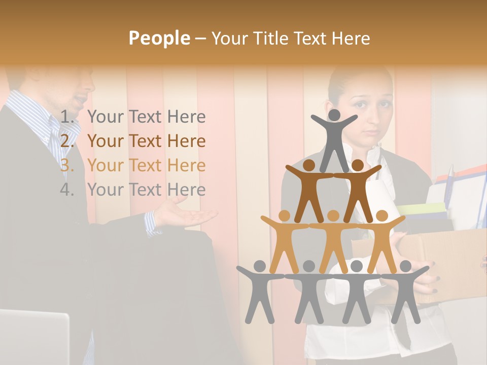 Boss Assets Concept PowerPoint Template