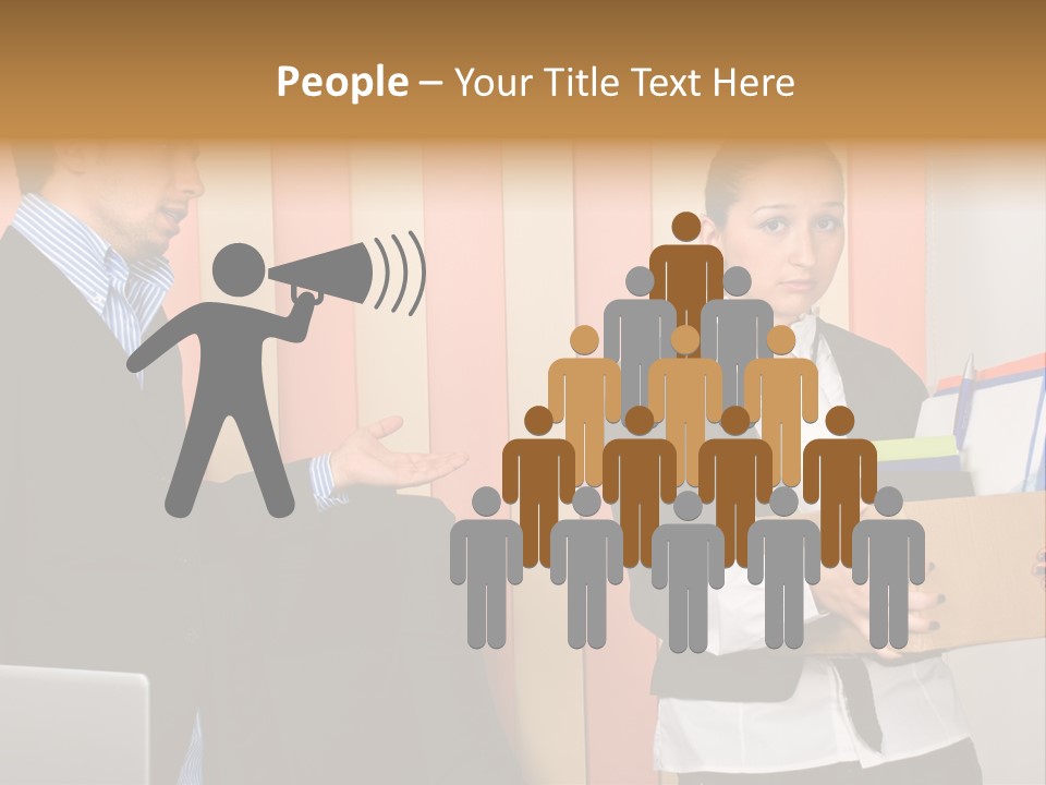 Boss Assets Concept PowerPoint Template