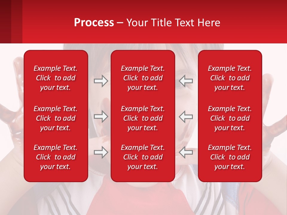 Candy Food Grimace PowerPoint Template