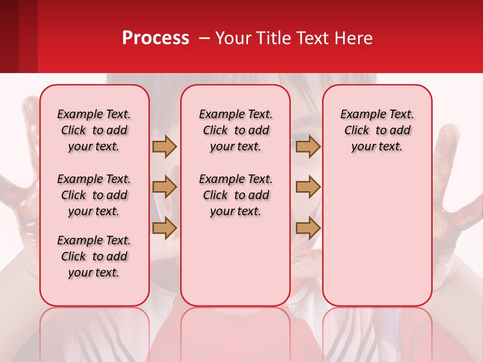 Candy Food Grimace PowerPoint Template