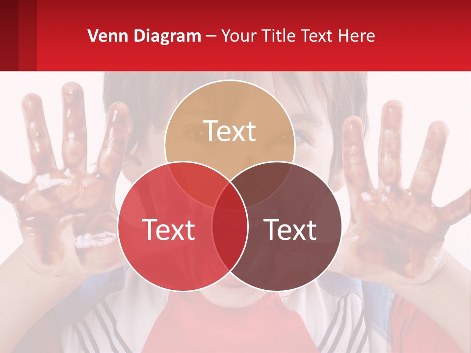 Candy Food Grimace PowerPoint Template