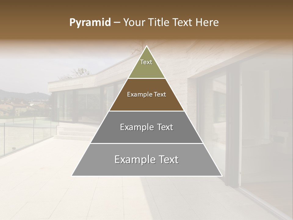 Tiled Beautiful Modern PowerPoint Template