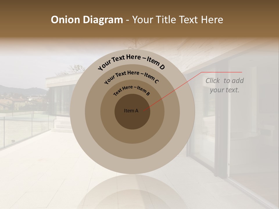 Tiled Beautiful Modern PowerPoint Template