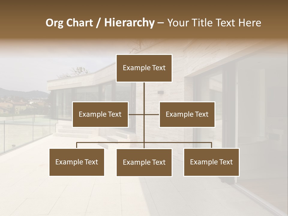 Tiled Beautiful Modern PowerPoint Template