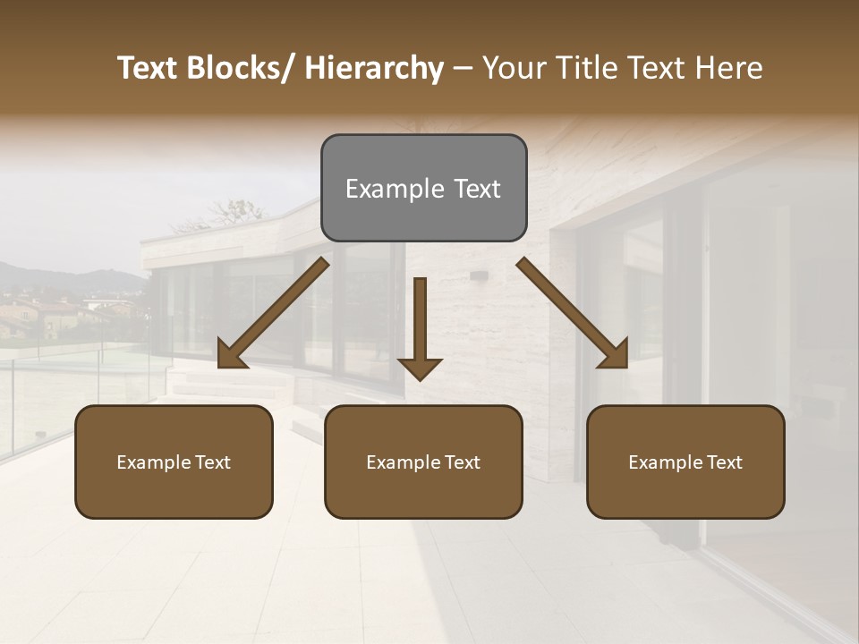 Tiled Beautiful Modern PowerPoint Template