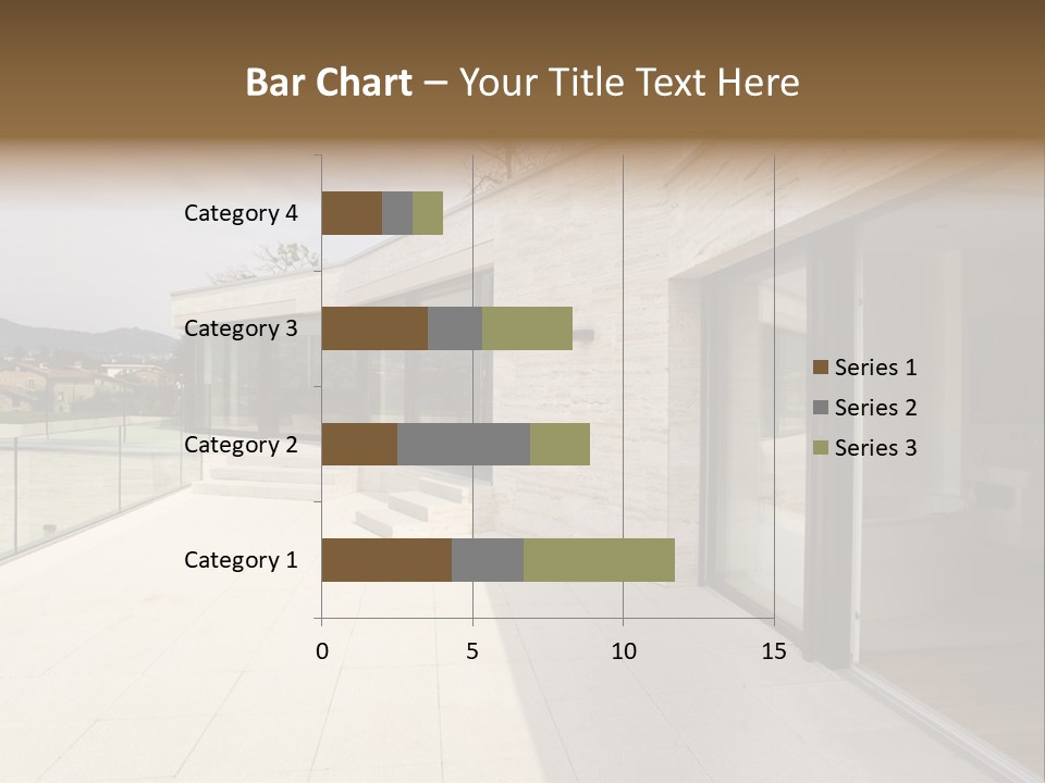 Tiled Beautiful Modern PowerPoint Template
