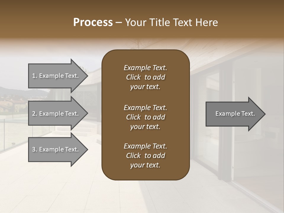 Tiled Beautiful Modern PowerPoint Template