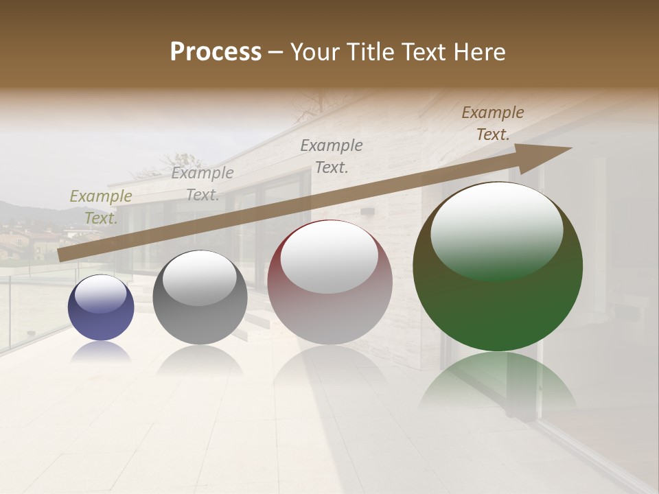 Tiled Beautiful Modern PowerPoint Template