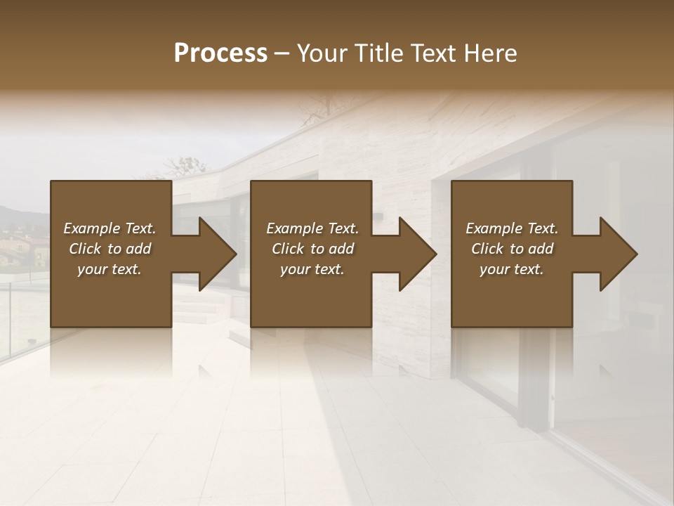 Tiled Beautiful Modern PowerPoint Template