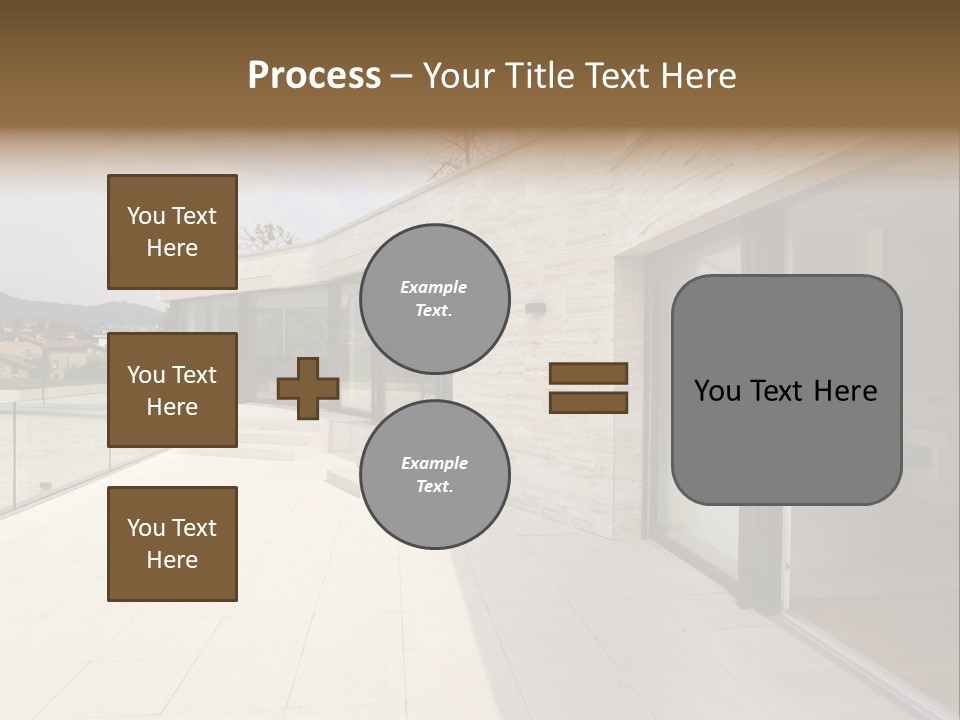 Tiled Beautiful Modern PowerPoint Template