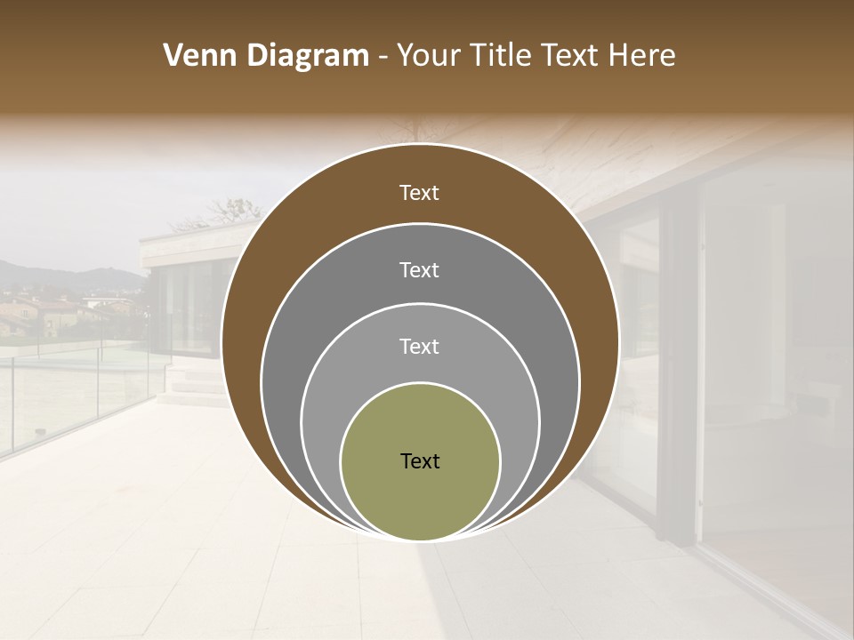 Tiled Beautiful Modern PowerPoint Template