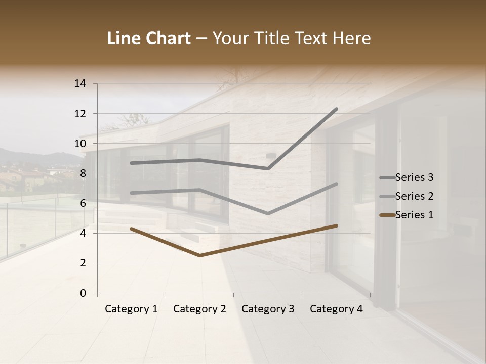 Tiled Beautiful Modern PowerPoint Template