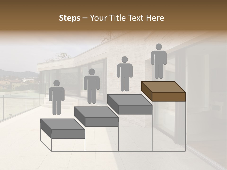 Tiled Beautiful Modern PowerPoint Template