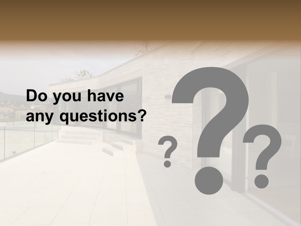 Tiled Beautiful Modern PowerPoint Template