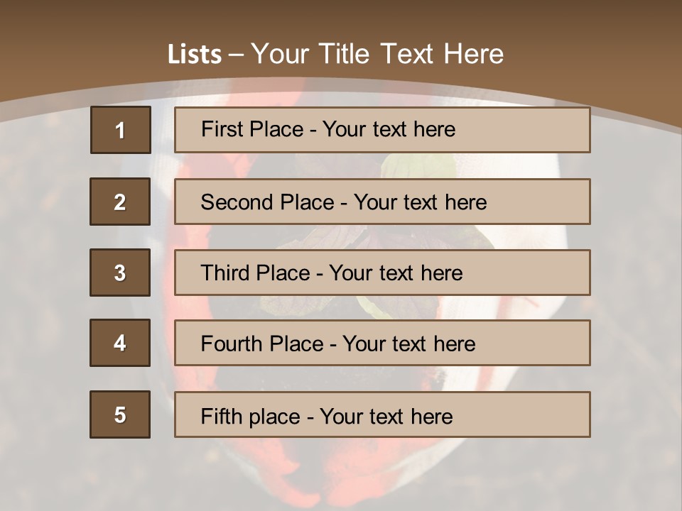 People Gloves Cultivating PowerPoint Template