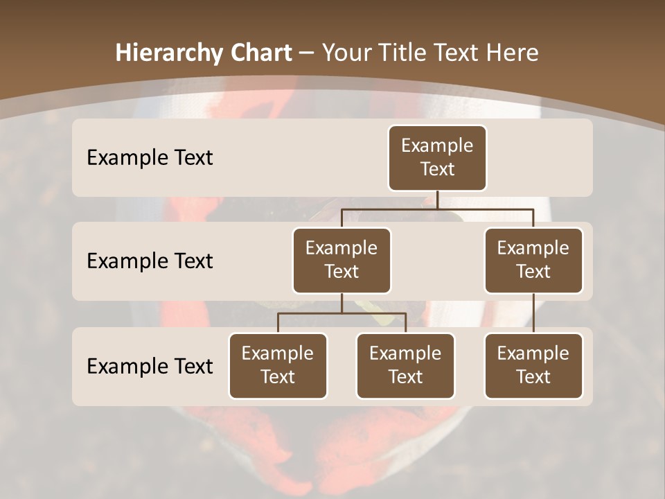 People Gloves Cultivating PowerPoint Template