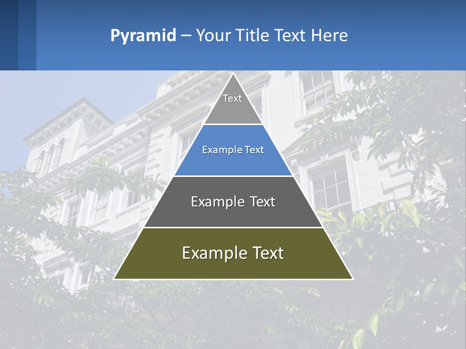 Victorian Street Development PowerPoint Template