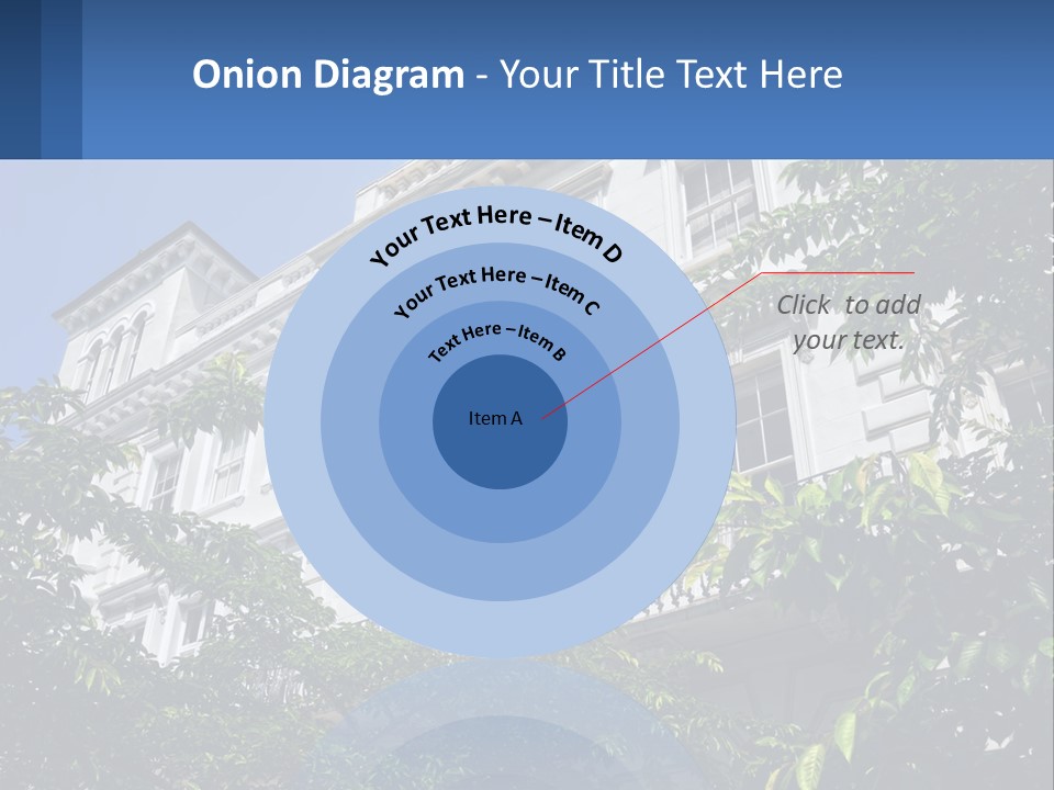 Victorian Street Development PowerPoint Template