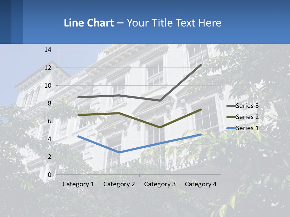 Victorian Street Development PowerPoint Template