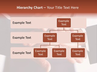 Happy Businesspeople Union PowerPoint Template