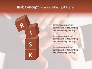 Happy Businesspeople Union PowerPoint Template