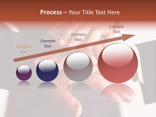 Happy Businesspeople Union PowerPoint Template