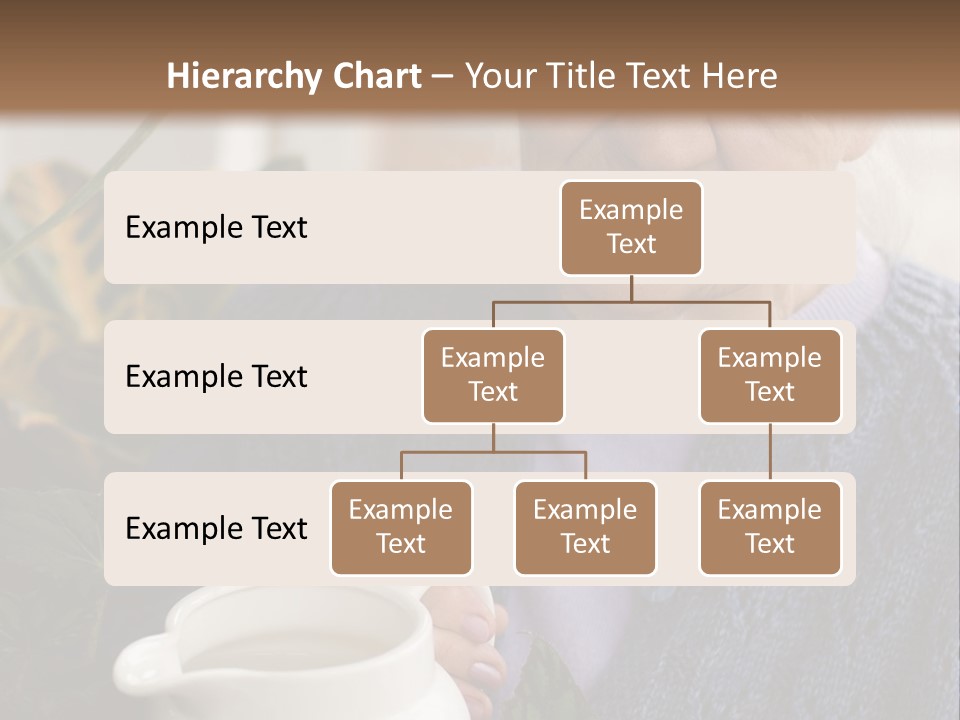 People Charming Age PowerPoint Template