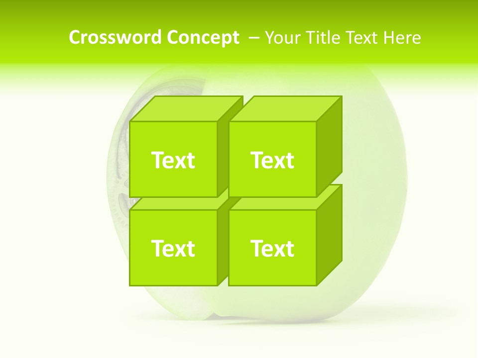 Idea Technology Eating PowerPoint Template