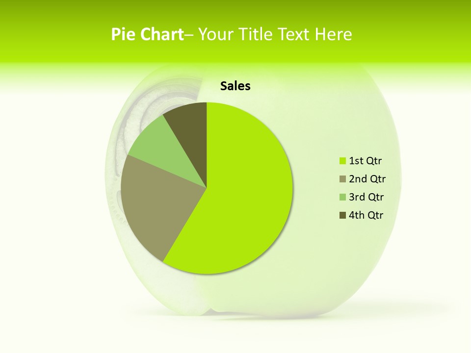 Idea Technology Eating PowerPoint Template