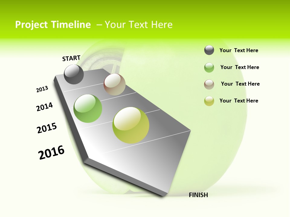 Idea Technology Eating PowerPoint Template