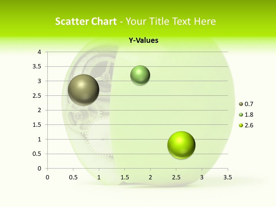 Idea Technology Eating PowerPoint Template