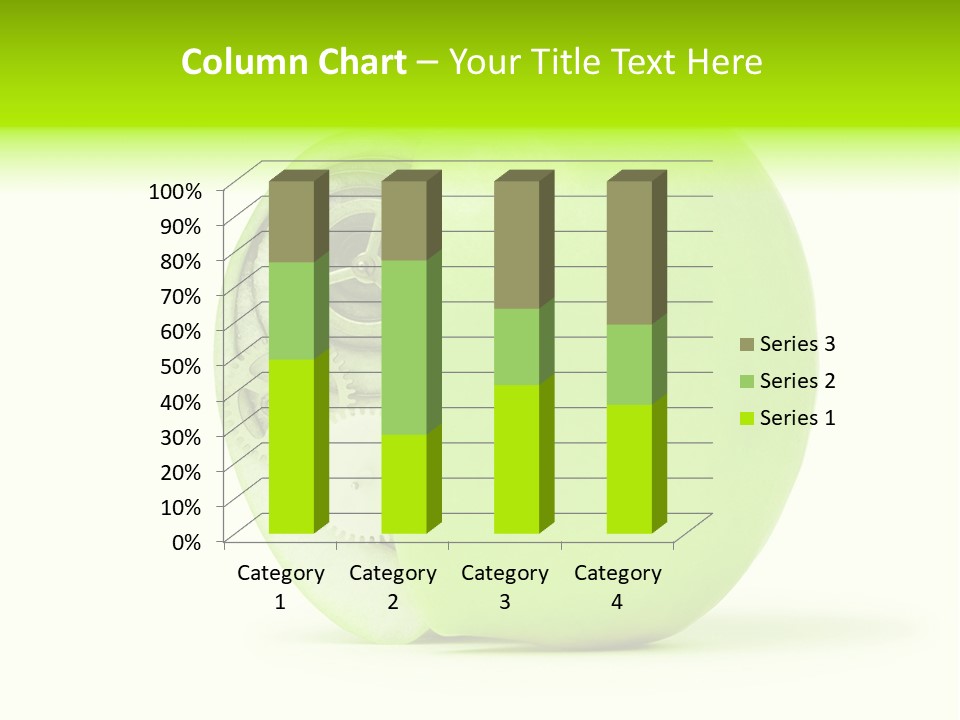 Idea Technology Eating PowerPoint Template